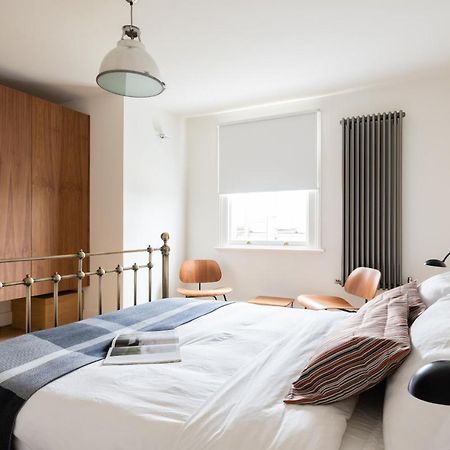 The Lansdowne Crescent - Bright 3Bdr Top Floor Apartment In Notting Hill Londra Esterno foto